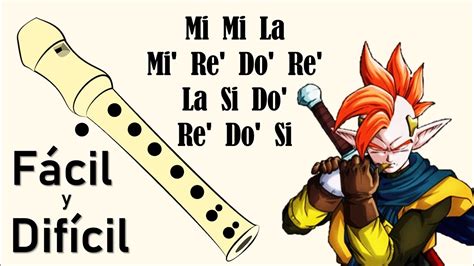 Ilustración de los personajes de Dragon Ball con notas musicales