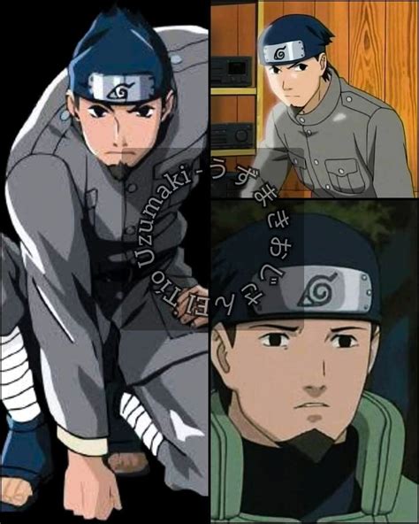 Raidō Namiashi y Genma Shiranui