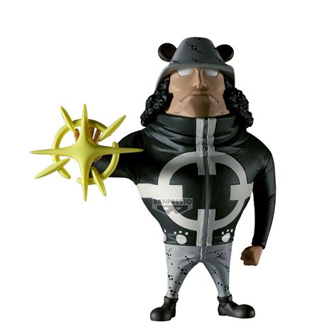 Un Pacifista de One Piece