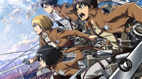 Mapa de distribución global de Shingeki no Kyojin