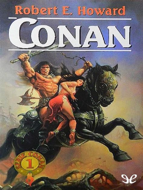 Robert E. Howard y Conan el Bárbaro