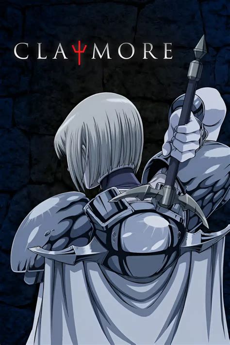 Portada del manga Claymore