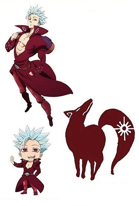 Ban, el Zorro de la Codicia