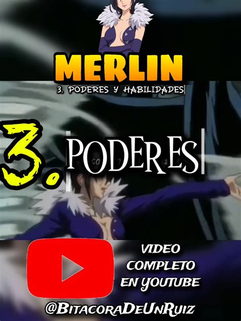 Merlin, la maga de la Gula