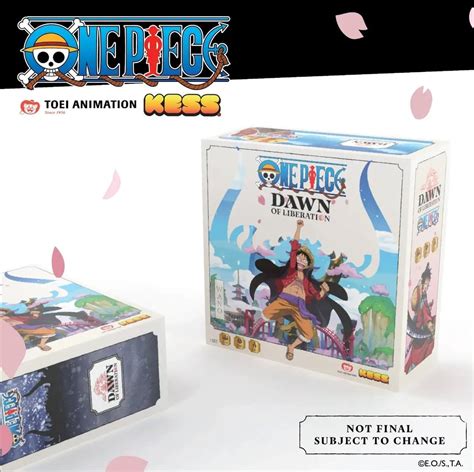 Caja del juego One Piece: Dawn of Liberation