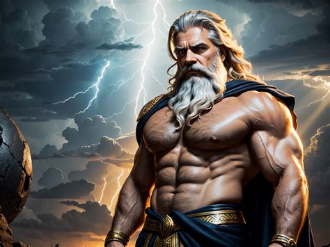 Representación de Zeus y Thor