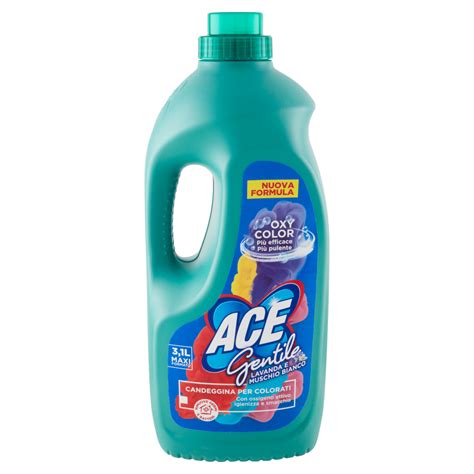 Botella de Ace Gentile