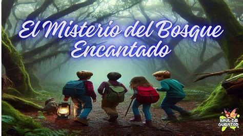 Representación del Bosque Boundary, un lugar de peligro y misterio.