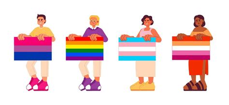 Ilustración de diversidad sexual