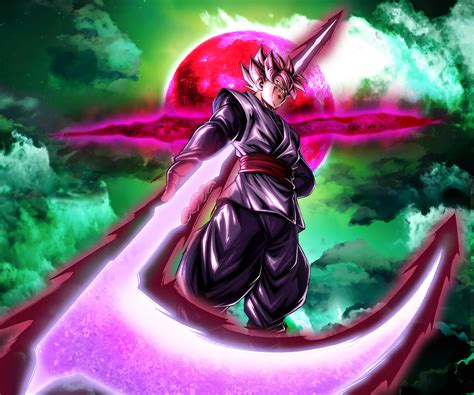 Black Goku