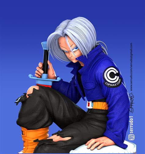 Trunks del futuro herido