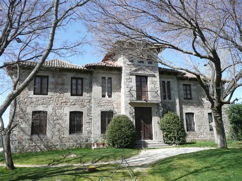 Casa Grande del Gasco en Torrelodones