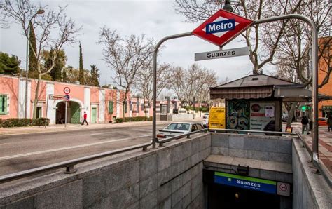 Calle Miguel Yuste en Madrid