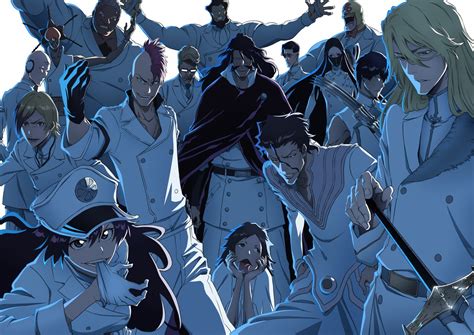 Yhwach reclutando a los Sternritter