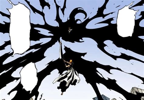 Yhwach y Ichigo en combate