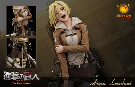 Annie Leonhart cristalizada tras su derrota