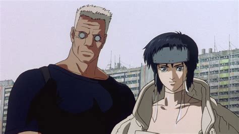 Fotograma de Ghost in the Shell
