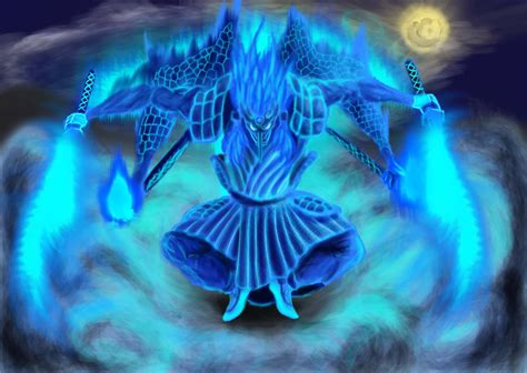Obito Uchiha con Susano'o