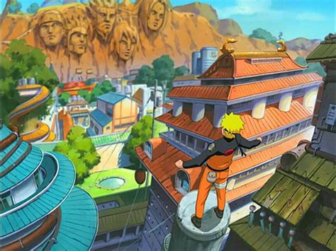 Festival en Konoha