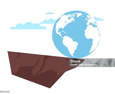Ilustración del Mundo del Precipicio