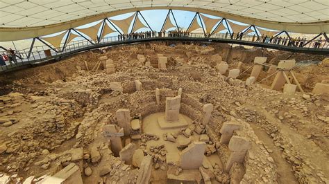 Pilares megalíticos de Göbekli Tepe