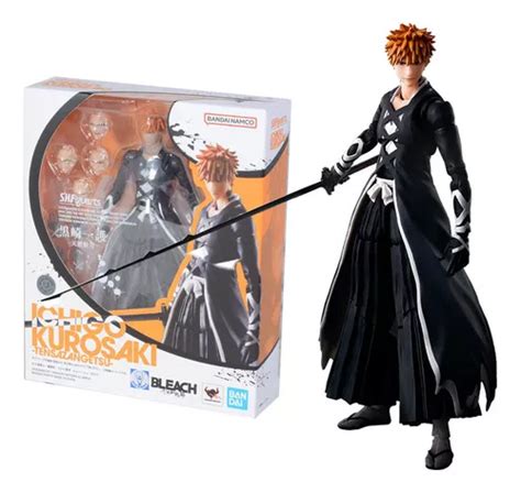 Comparativa de diferentes figuras de Ichigo Kurosaki