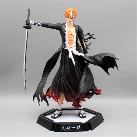 Variedad de figuras de Bleach Ichigo disponibles
