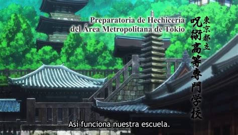 Escuela de Hechicería de Tokio