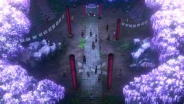 Montaña Fujikasane con demonios