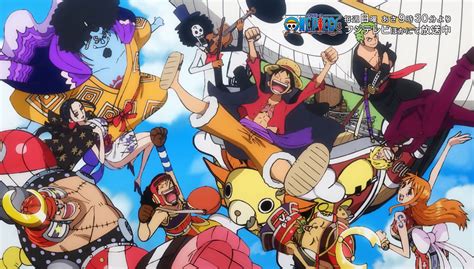 Arte conceptual del opening 24 de One Piece, PAINT