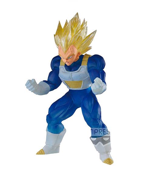 Figura mediana de Vegeta
