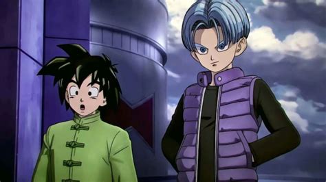 Comparativa de Super Buu con y sin Piccolo, Goten y Trunks en el manga
