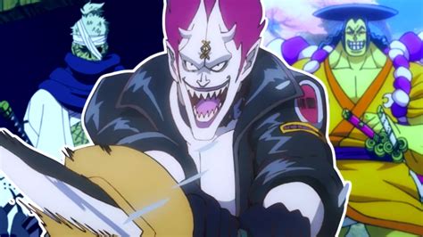 Gecko Moria y su tripulación de zombis