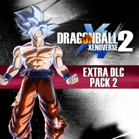 Portadas de DLC de Dragon Ball Xenoverse 2