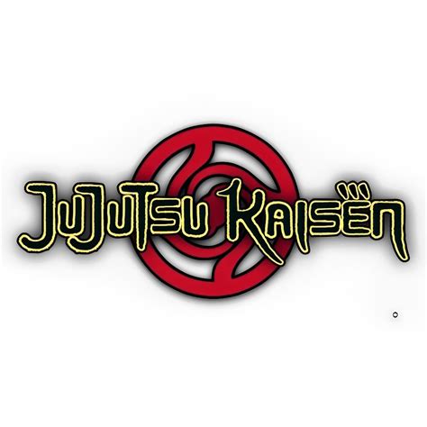 Logotipo de Jujutsu Kaisen