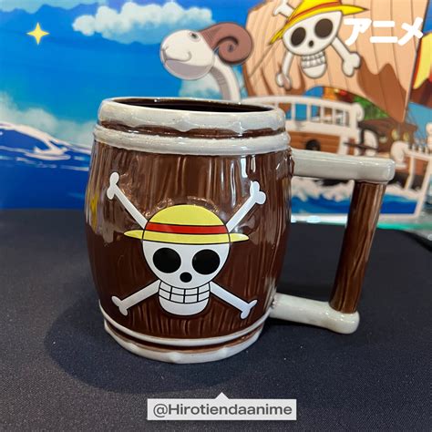Colección de accesorios de One Piece