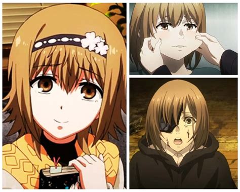 Hinami Fueguchi leyendo un libro