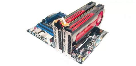 Configuración SLI de múltiples tarjetas gráficas