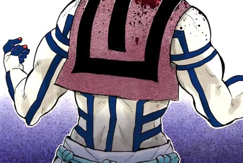 Patrón del chaleco de Akaza