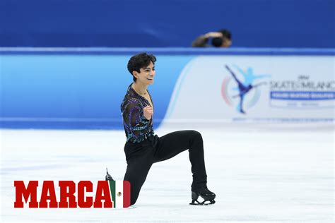 Montaje de escenas de patinaje artístico de Yuri!!! on Ice