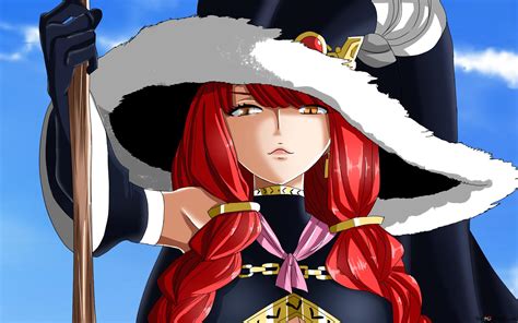 Irene Belserion en Fairy Tail
