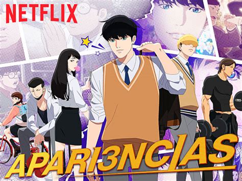 Personajes de anime con apariencias engañosas