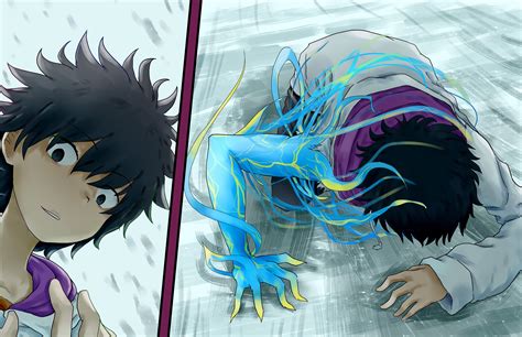 Kamijou Touma cocinando