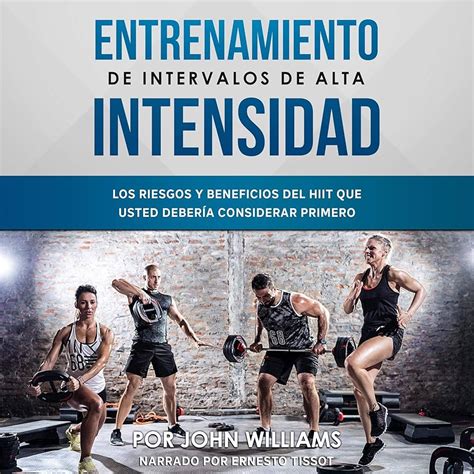 Diagrama de entrenamiento de intervalos de alta intensidad (HIIT)