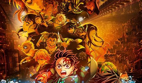 Tráiler de Demon Slayer: Castillo Infinito en formato 4DX