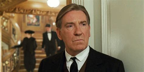 David Warner como Spicer Lovejoy en Titanic