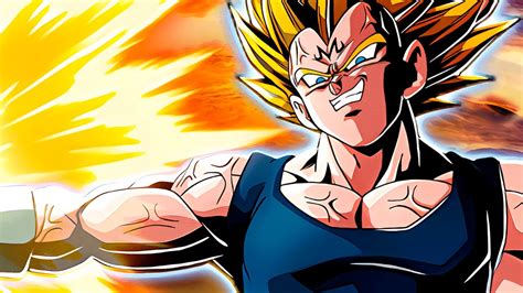 Vegeta poseído por Babidi