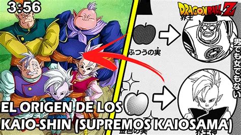 Supremos Kai intentando detener la pelea