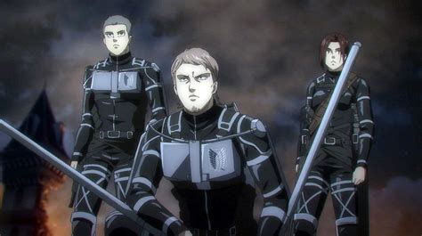 Uniforme negro del Cuerpo de Exploración