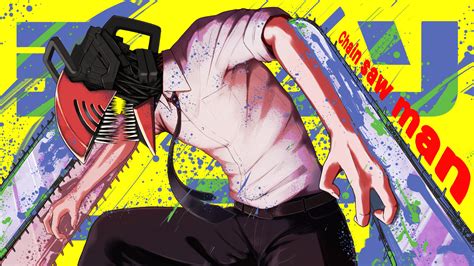 Comparativa de portadas internacionales de Chainsaw Man
